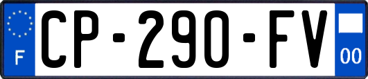CP-290-FV