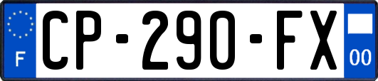 CP-290-FX