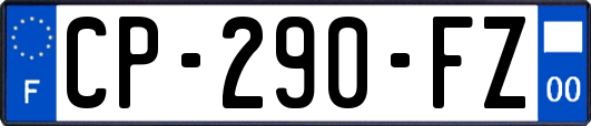 CP-290-FZ