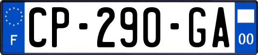 CP-290-GA