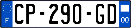 CP-290-GD
