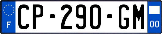 CP-290-GM