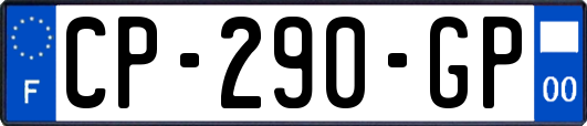 CP-290-GP