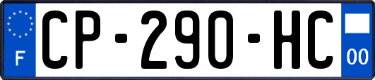 CP-290-HC