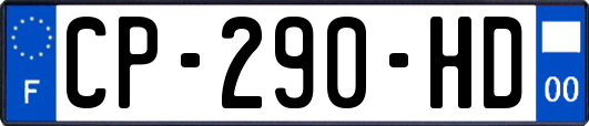 CP-290-HD