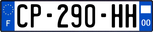 CP-290-HH
