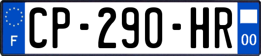 CP-290-HR