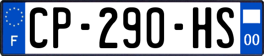 CP-290-HS