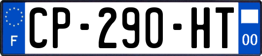 CP-290-HT