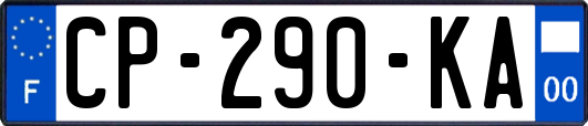 CP-290-KA