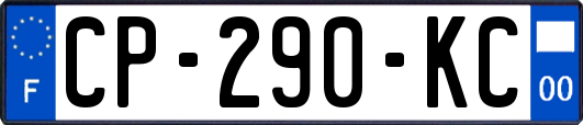 CP-290-KC