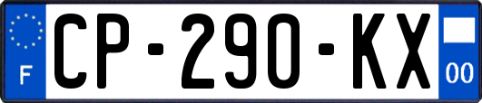 CP-290-KX