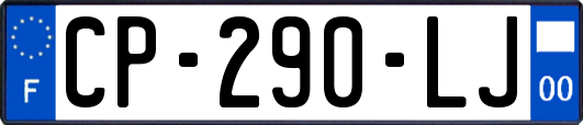 CP-290-LJ