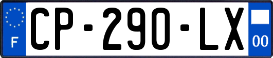 CP-290-LX