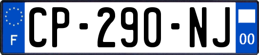 CP-290-NJ