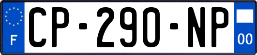 CP-290-NP