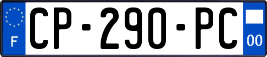 CP-290-PC