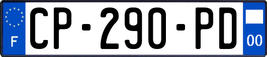 CP-290-PD