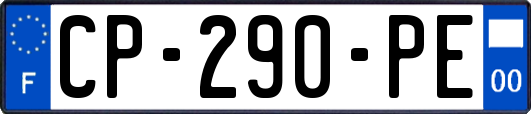 CP-290-PE