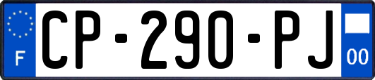 CP-290-PJ