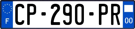 CP-290-PR