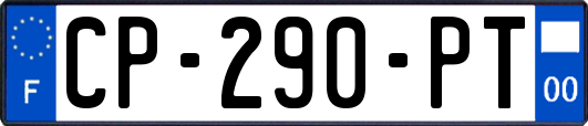 CP-290-PT