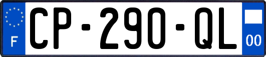 CP-290-QL