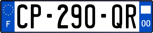 CP-290-QR