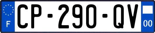 CP-290-QV