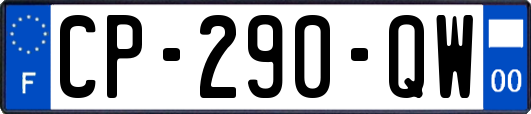 CP-290-QW