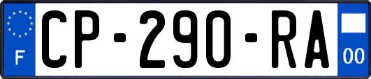 CP-290-RA