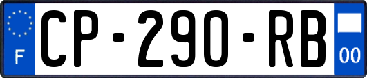 CP-290-RB