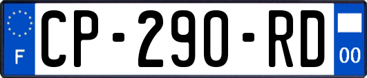 CP-290-RD