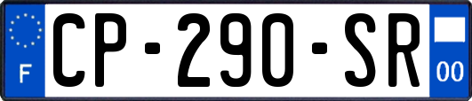 CP-290-SR