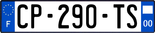 CP-290-TS