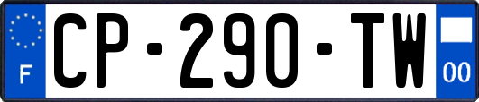 CP-290-TW