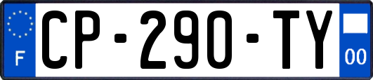 CP-290-TY
