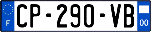 CP-290-VB