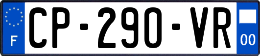 CP-290-VR