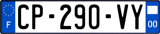 CP-290-VY