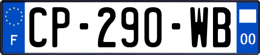 CP-290-WB