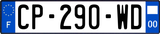 CP-290-WD