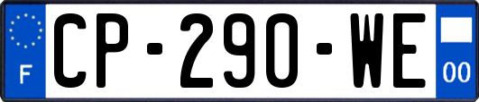 CP-290-WE