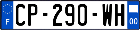 CP-290-WH