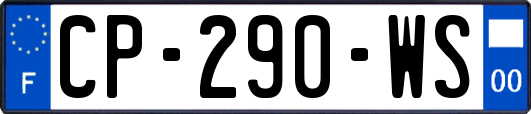 CP-290-WS