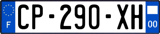 CP-290-XH