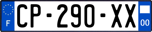 CP-290-XX