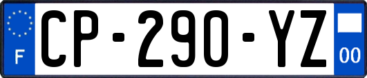 CP-290-YZ