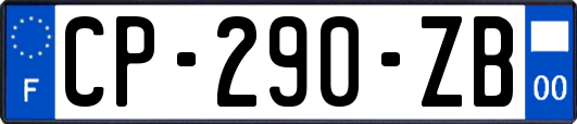 CP-290-ZB