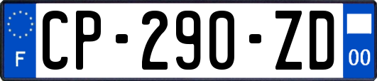 CP-290-ZD